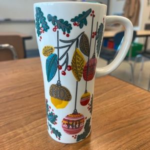 Tag ornament Christmas mug